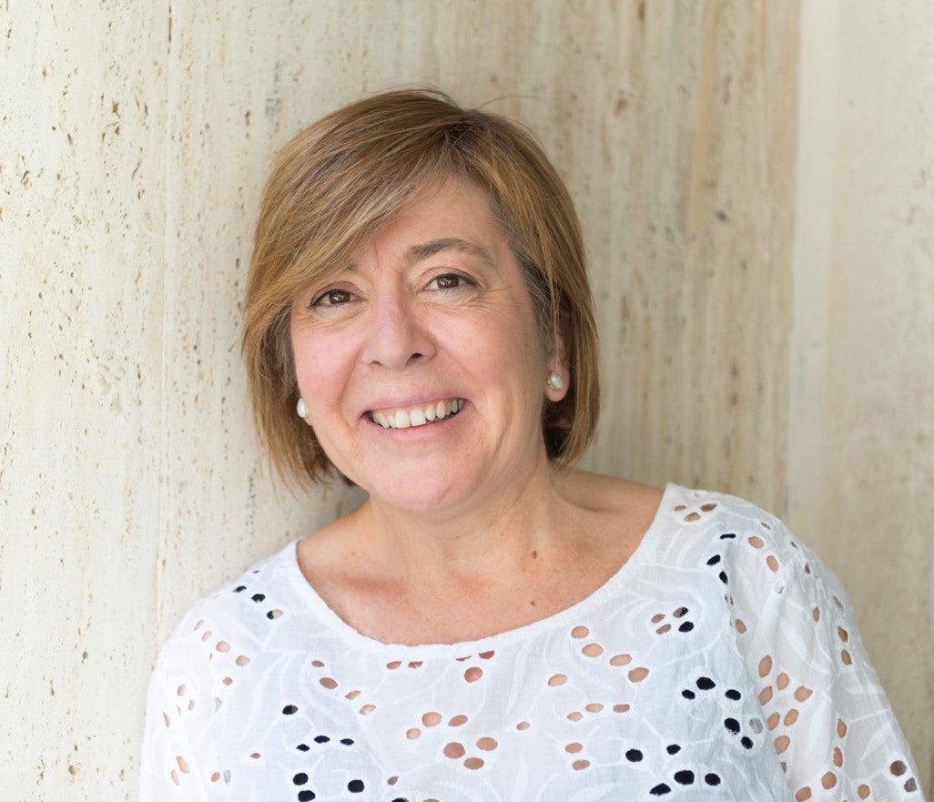 Cristina Sanz Georgetown University Round Table Georgetown University